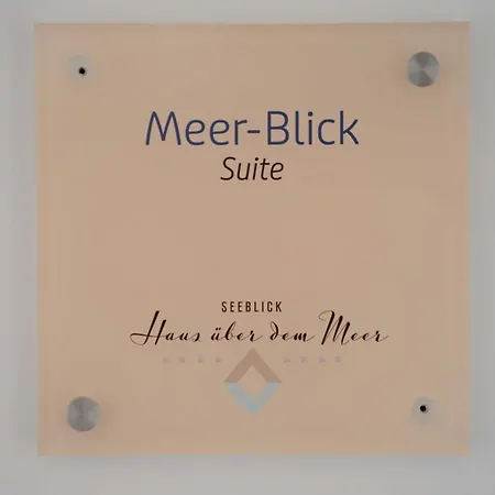 Haus Seebl App 2 - Blick-suite Apartamento