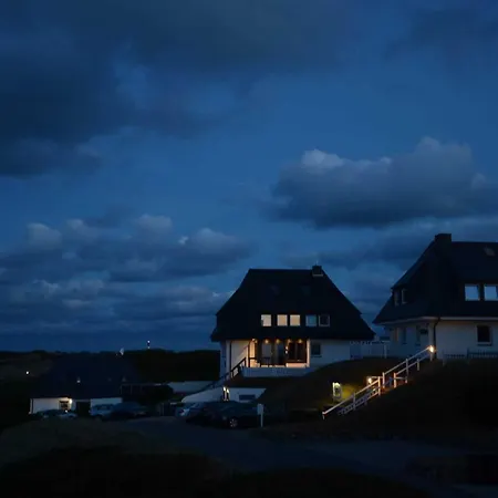 Haus Seebl App 2 - Blick-suite * Hörnum