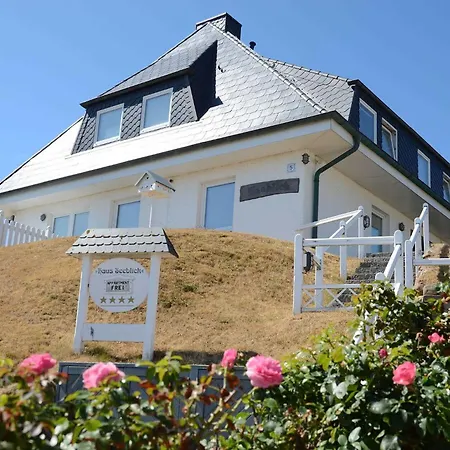 Haus Seebl App 2 - Blick-suite *
